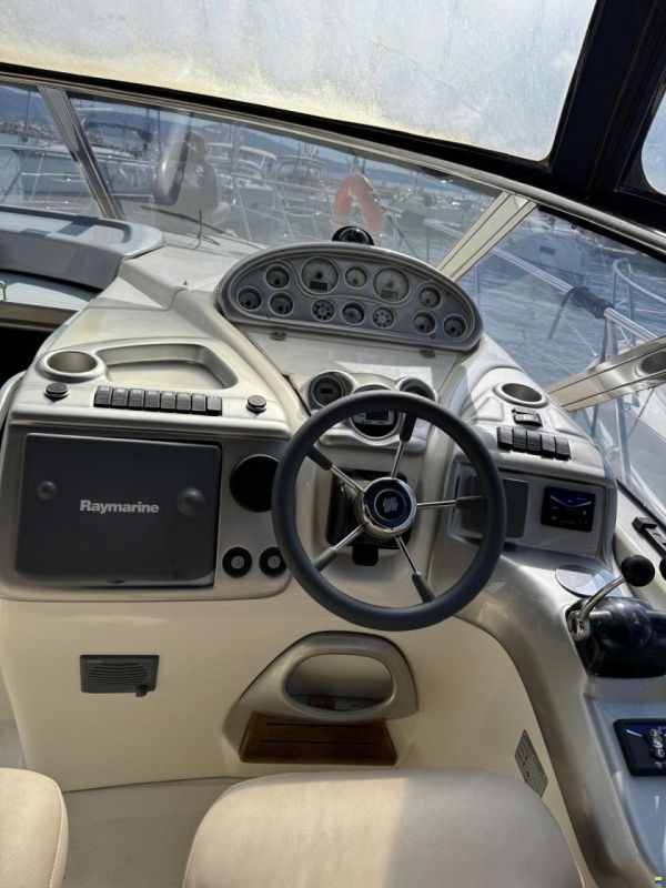 Cranchi Endurance 41