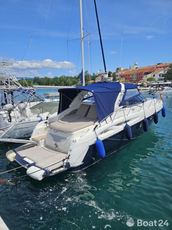 Cranchi Endurance 41