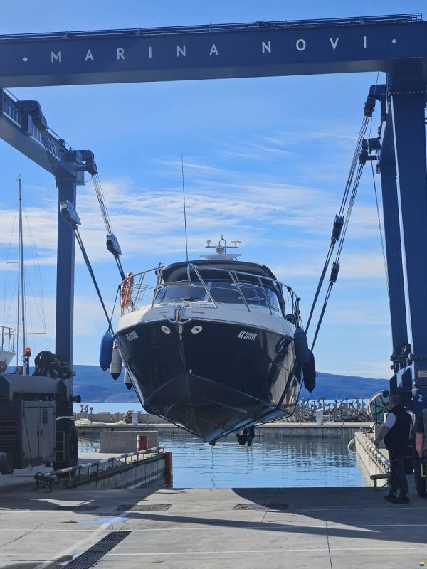 Cranchi Endurance 41