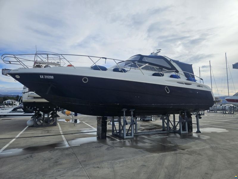 Cranchi Endurance 41