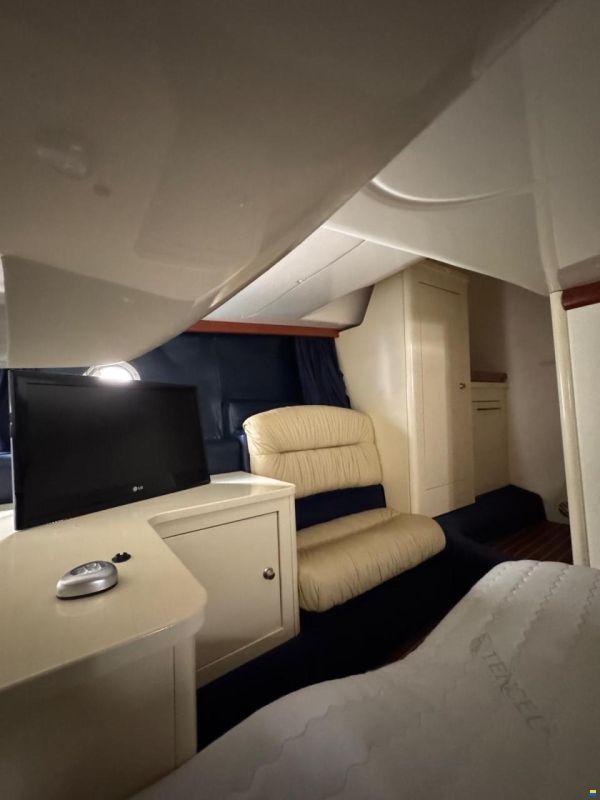 Cranchi Endurance 41