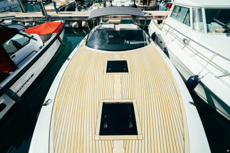 Frauscher 1017 GT