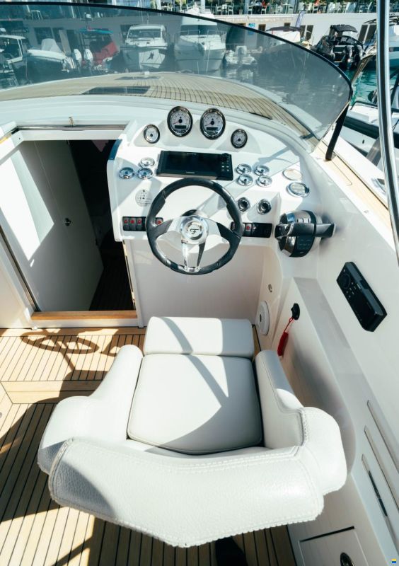 Frauscher 1017 GT