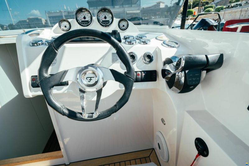 Frauscher 1017 GT