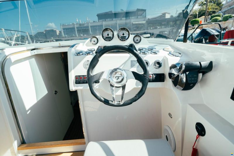 Frauscher 1017 GT