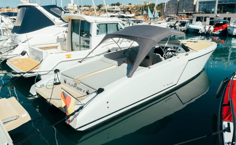 Frauscher 1017 GT