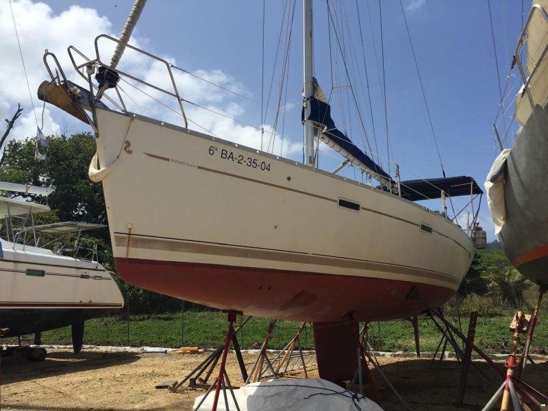 Beneteau Oceanis 393 Clipper