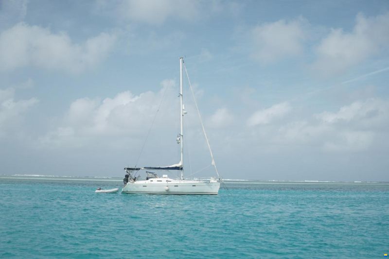 Beneteau Oceanis 393 Clipper