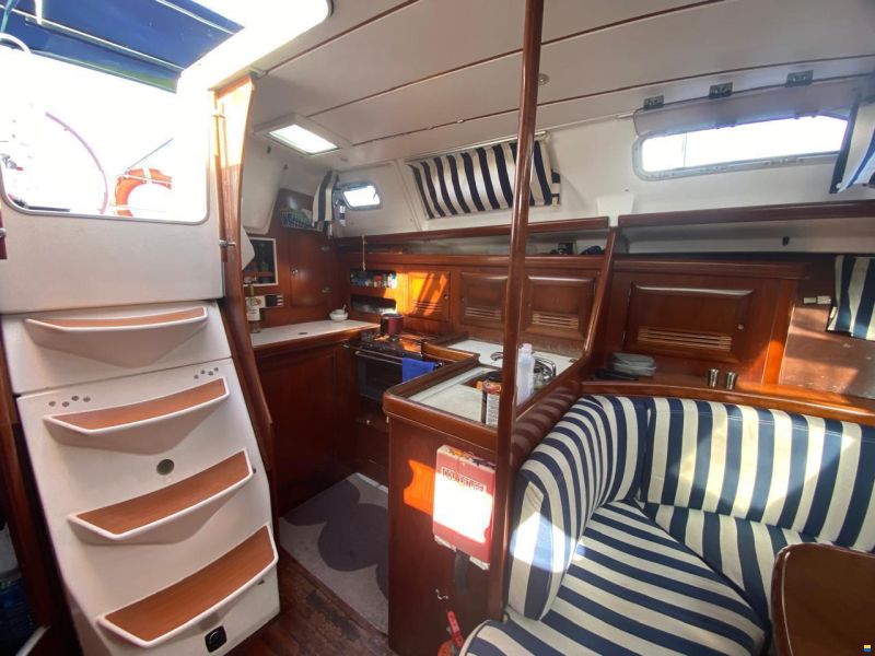Beneteau Oceanis 393 Clipper
