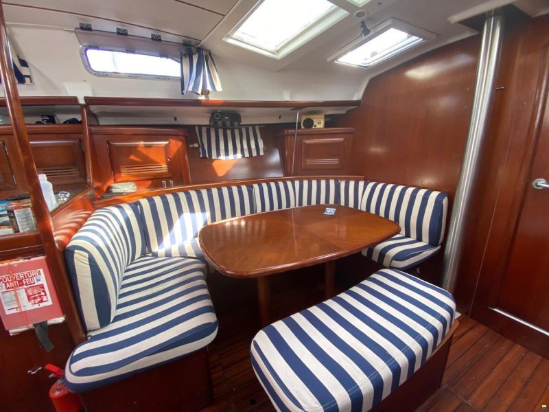 Beneteau Oceanis 393 Clipper