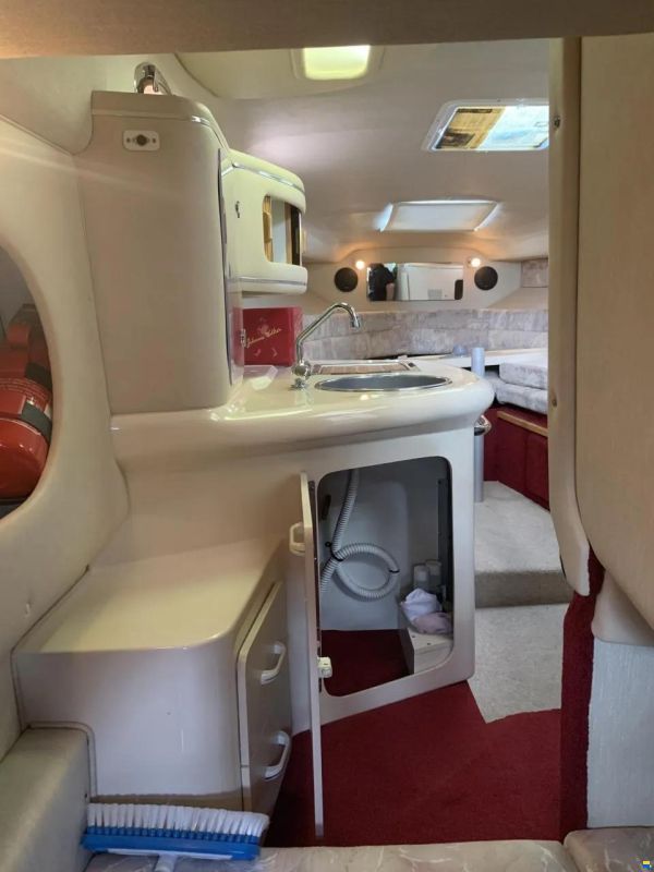 Sea Ray 270 Sundancer