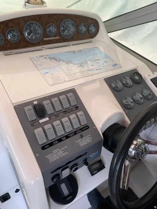 Sea Ray 270 Sundancer