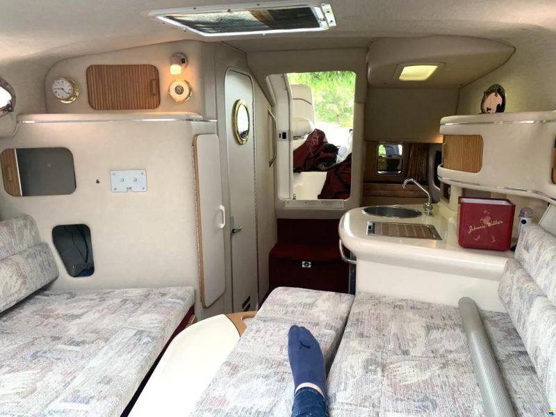 Sea Ray 270 Sundancer