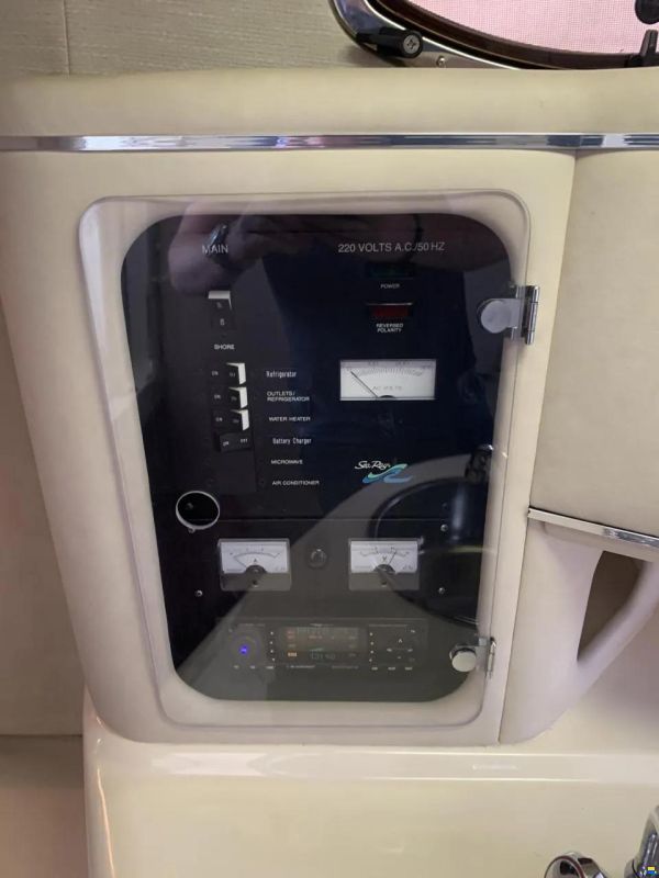 Sea Ray 270 Sundancer