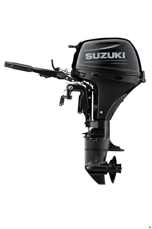 Suzuki DF15AEL