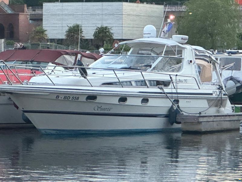 Polar Ibiza 390