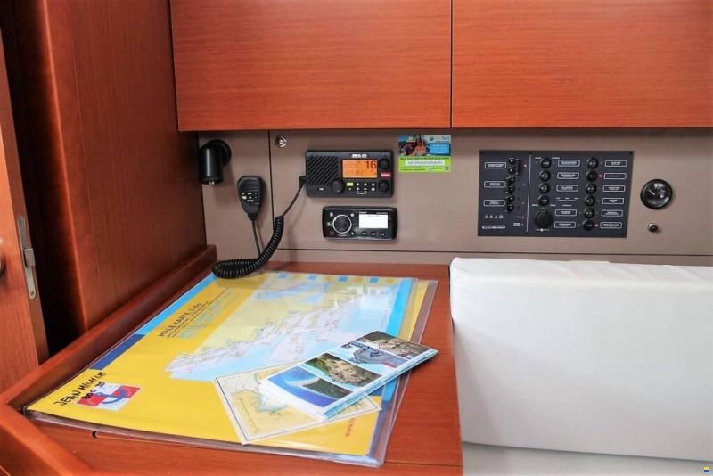 Beneteau Oceanis 35