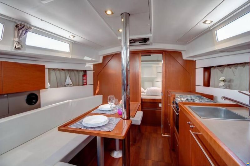 Beneteau Oceanis 35