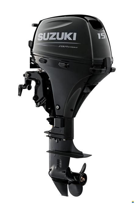 Suzuki DF15ARL