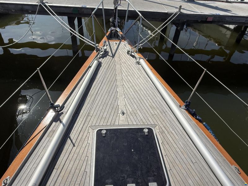 Ron Holland IOR- 1 Tonner