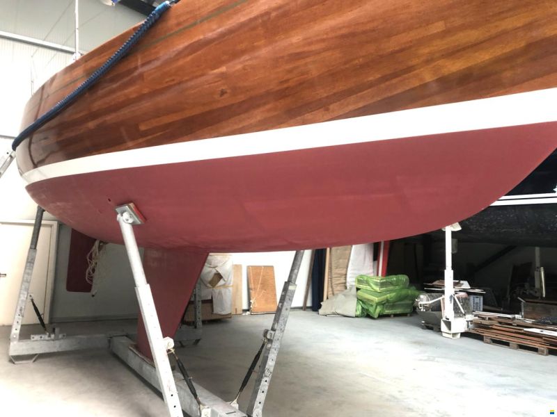 Ron Holland IOR- 1 Tonner