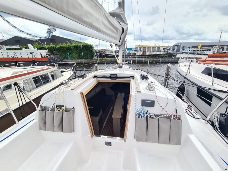 Maxus 26: different keel possibilities