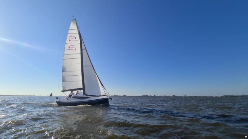 Maxus 26: different keel possibilities