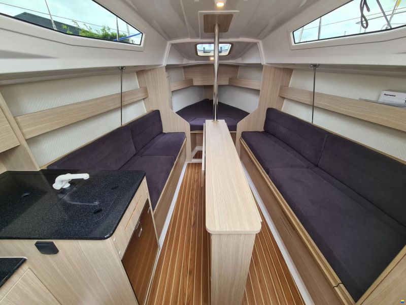 Maxus 26: different keel possibilities
