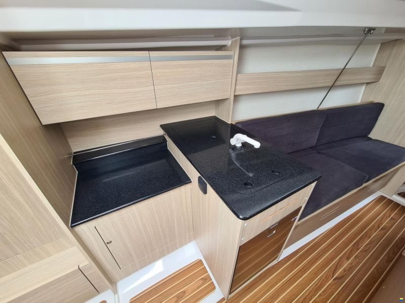 Maxus 26: different keel possibilities