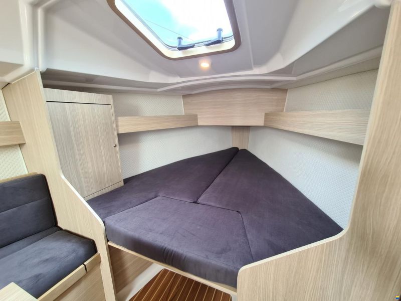 Maxus 26: different keel possibilities