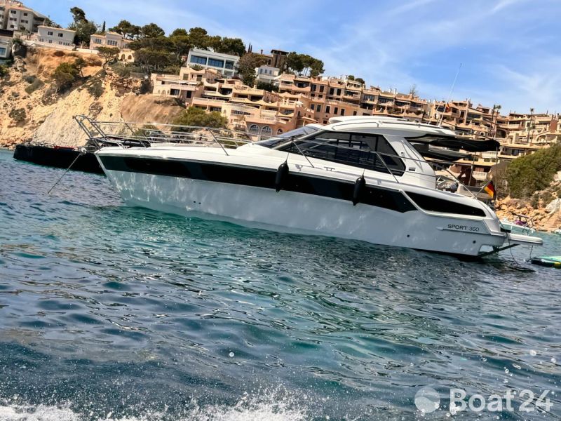 BAVARIA 360 Sport HT