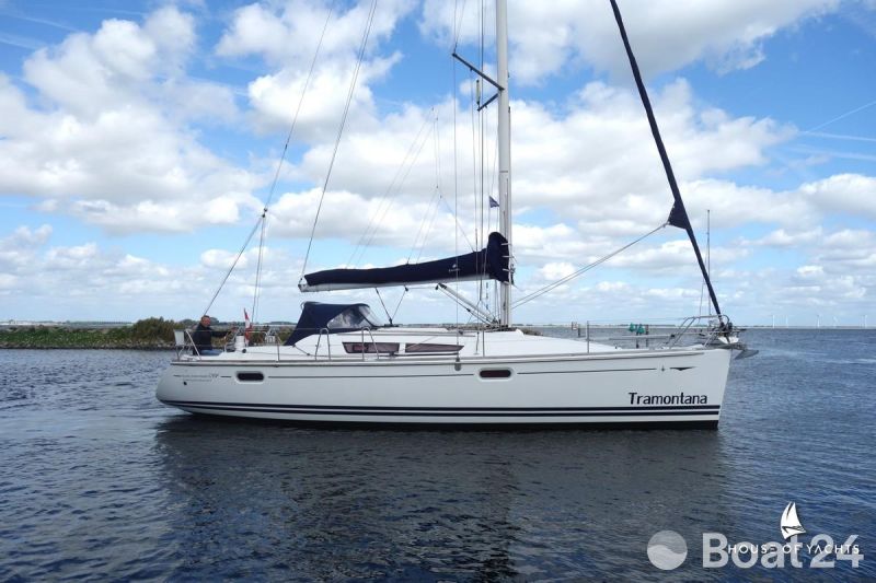 Jeanneau Sun Odyssey 39i Performance