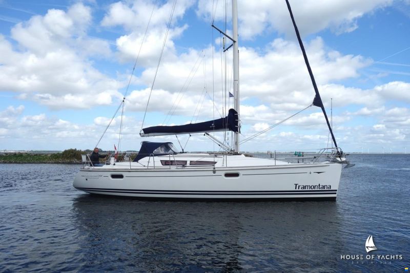 Jeanneau Sun Odyssey 39i Performance