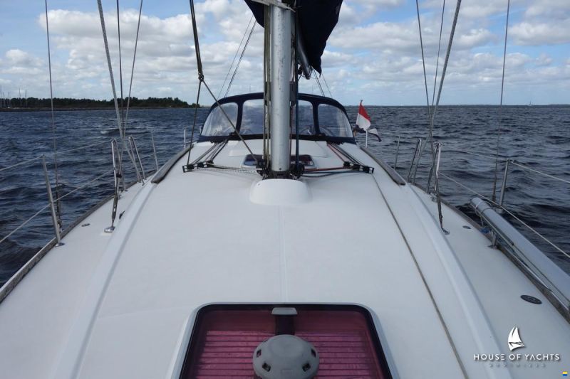 Jeanneau Sun Odyssey 39i Performance