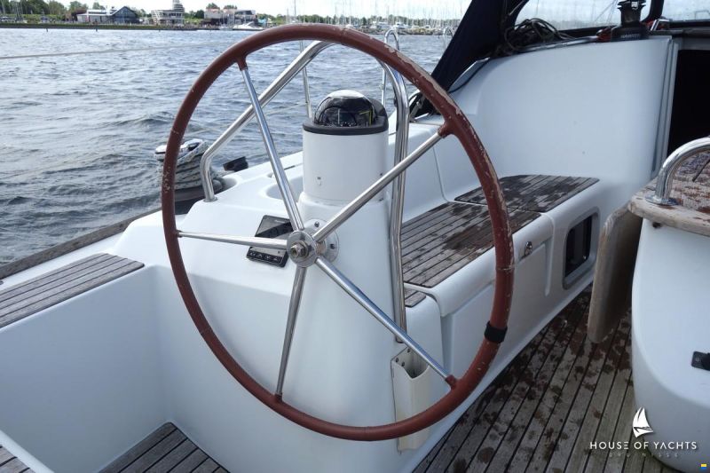 Jeanneau Sun Odyssey 39i Performance