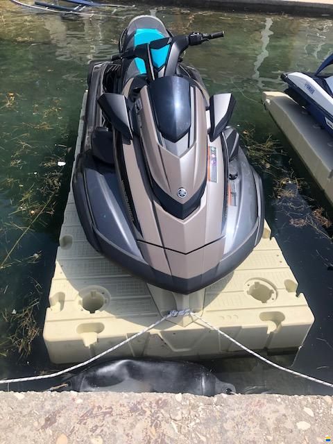 Yamaha WaveRunner FX Cruiser HO