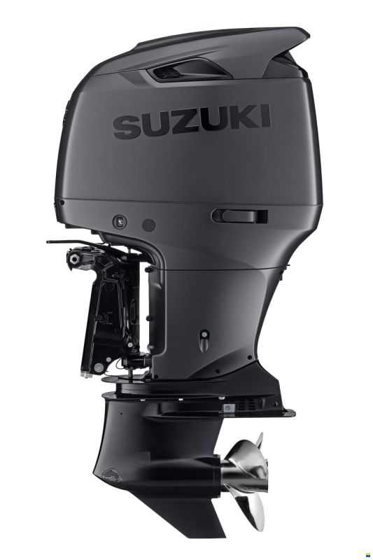 Suzuki DF250AUNX KURO