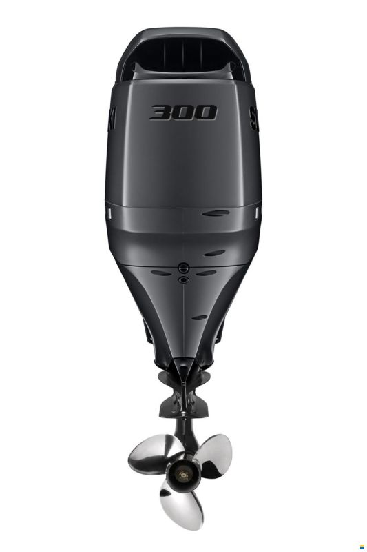 Suzuki DF300APX-STEALTH