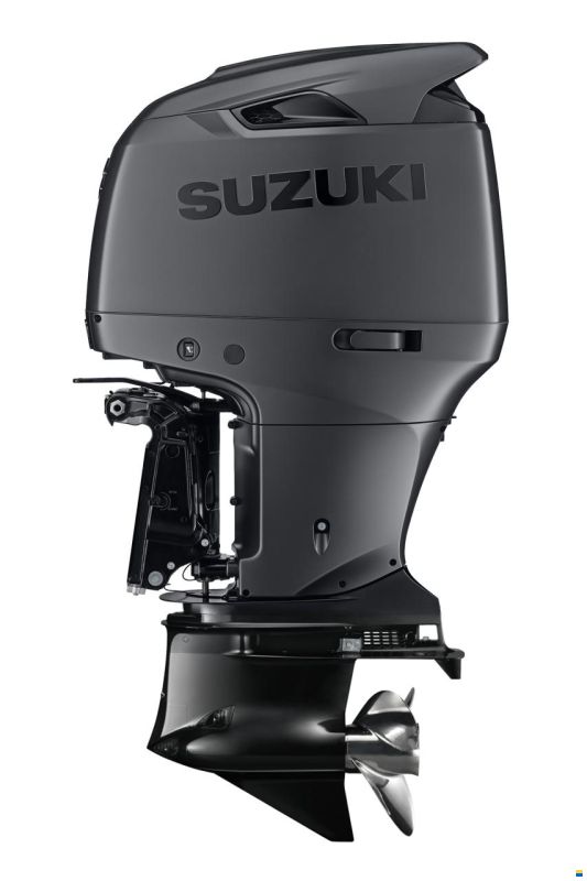 Suzuki DF300APX-STEALTH