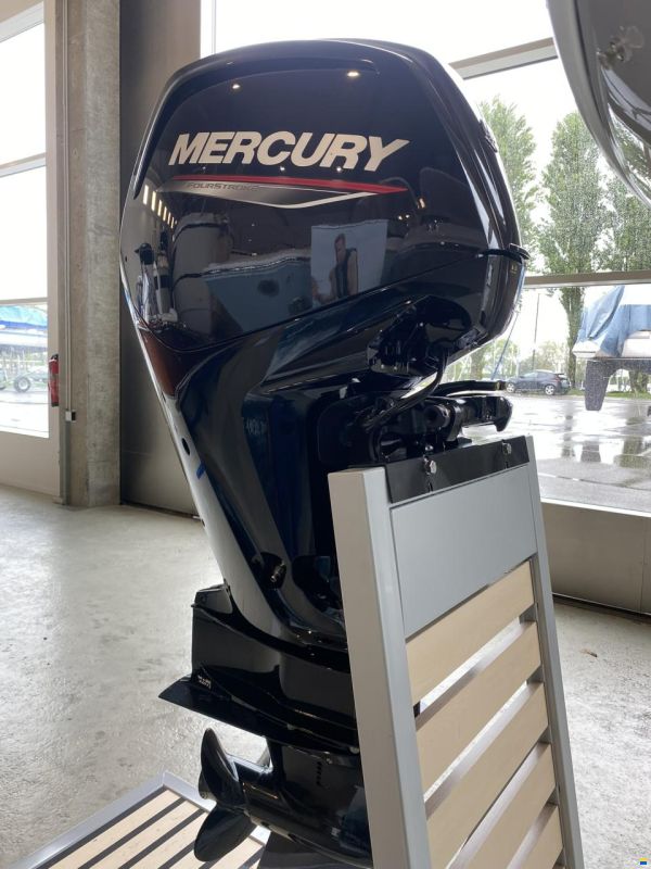 Mercury F115 EXLPT