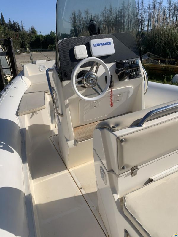 Nuova Jolly 700 XL