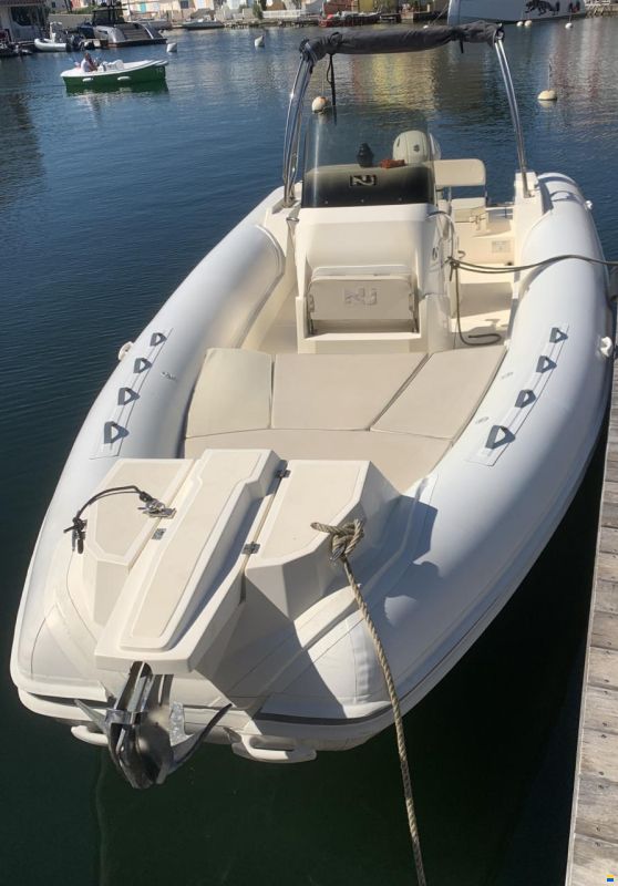 Nuova Jolly 700 XL