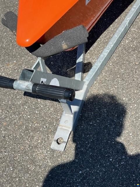 Harbeck Rolli für Contender, Korsar, 470,...
