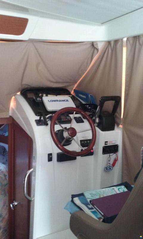 Jeanneau Merry Fisher 8.55