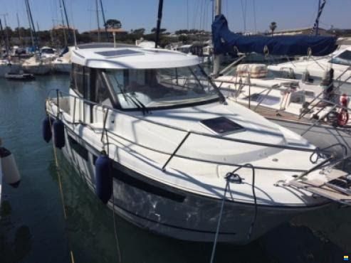 Jeanneau Merry Fisher 8.55