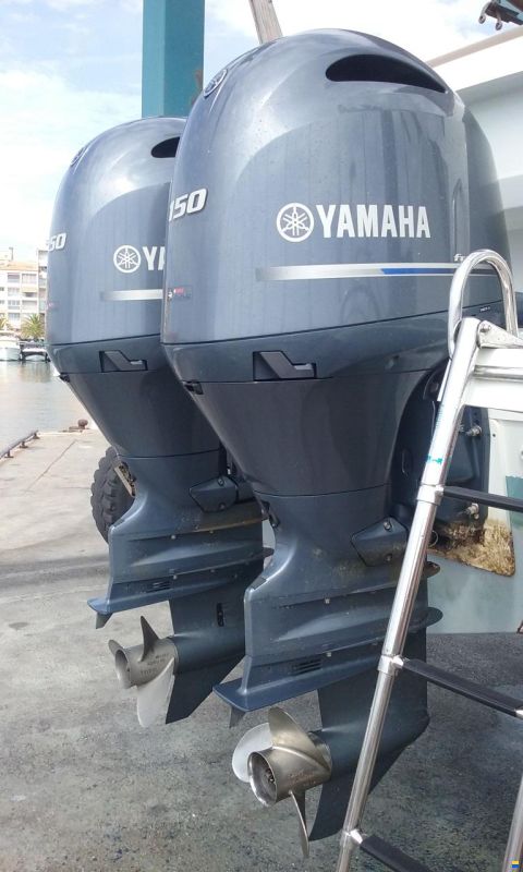 Jeanneau Merry Fisher 8.55