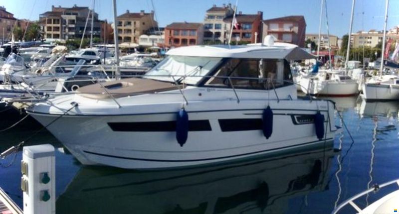 Jeanneau Merry Fisher 8.55