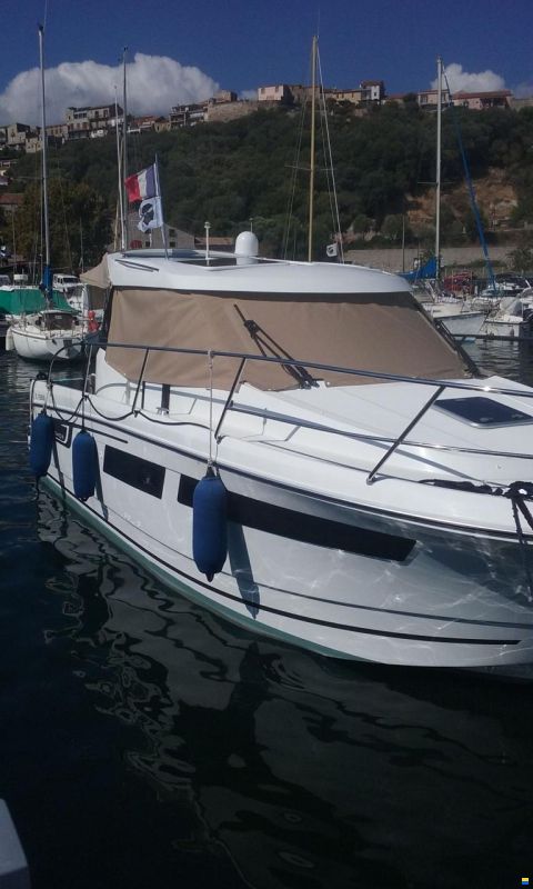 Jeanneau Merry Fisher 8.55