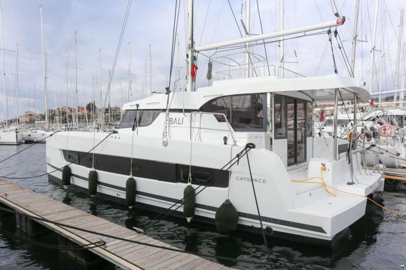 Bali Catamarans Catspace
