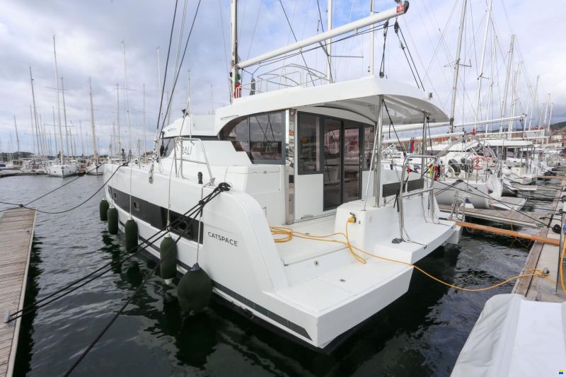 Bali Catamarans Catspace